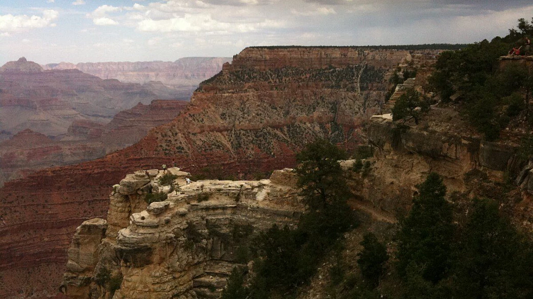 on the road tra las vegas & grand canyon