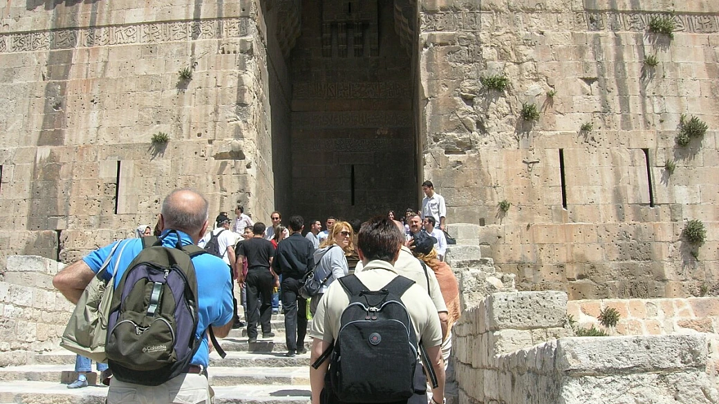 siria fai date on the road