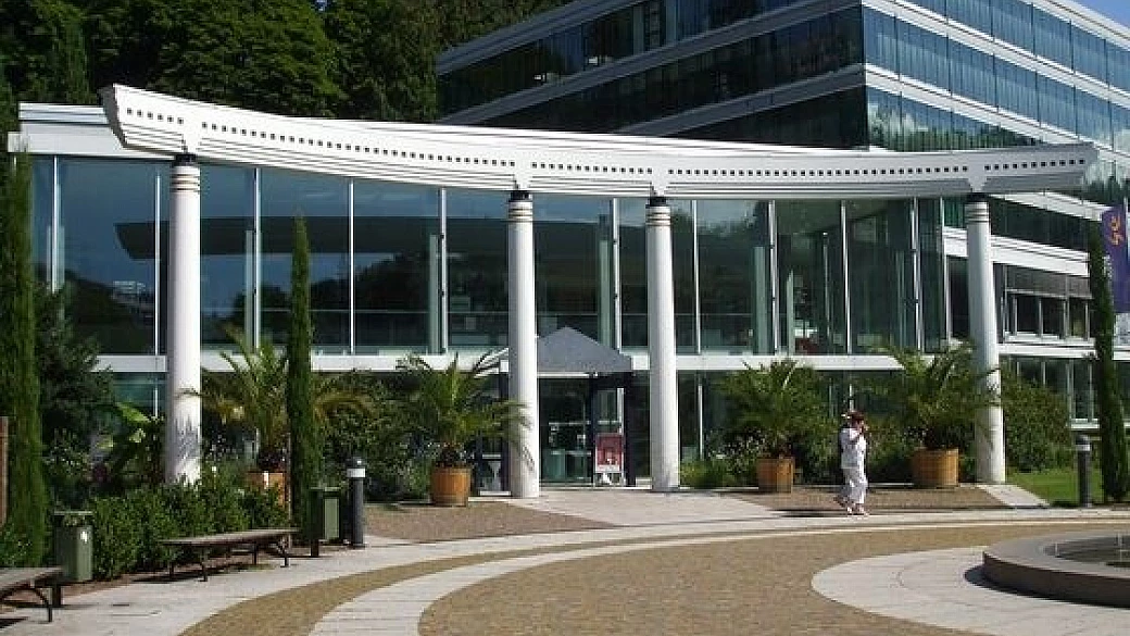 baden baden: finalmente un we di relax