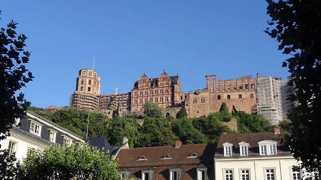 dalla baviera al baden wurttenberg