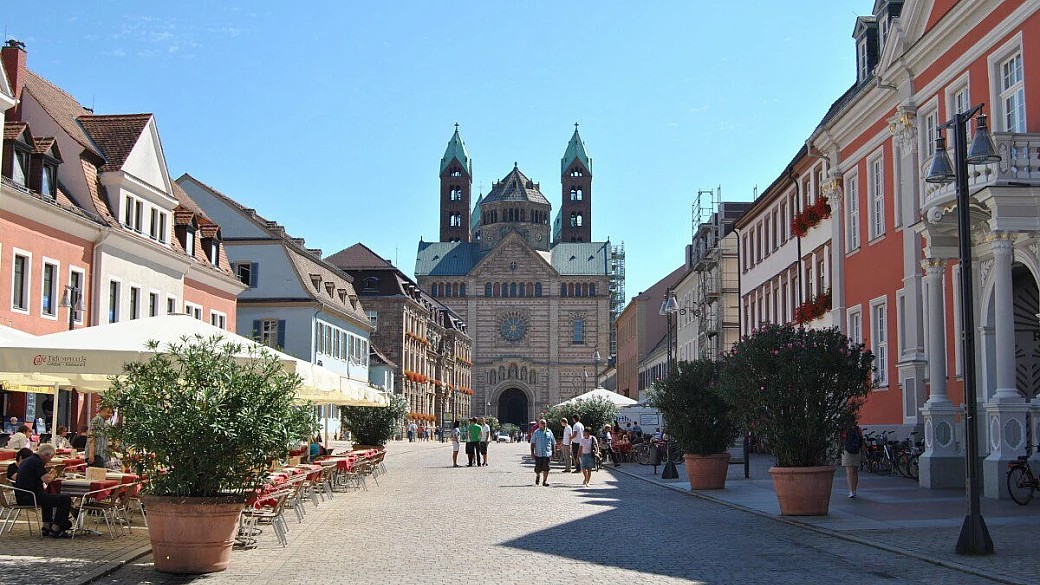 germania... a zonzo tra i lander occidentali