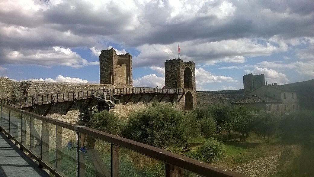 toscana, le strade del vino