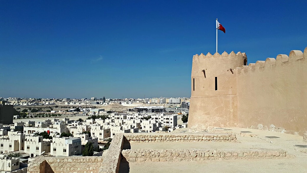 bahrein: la terra tra i due mari