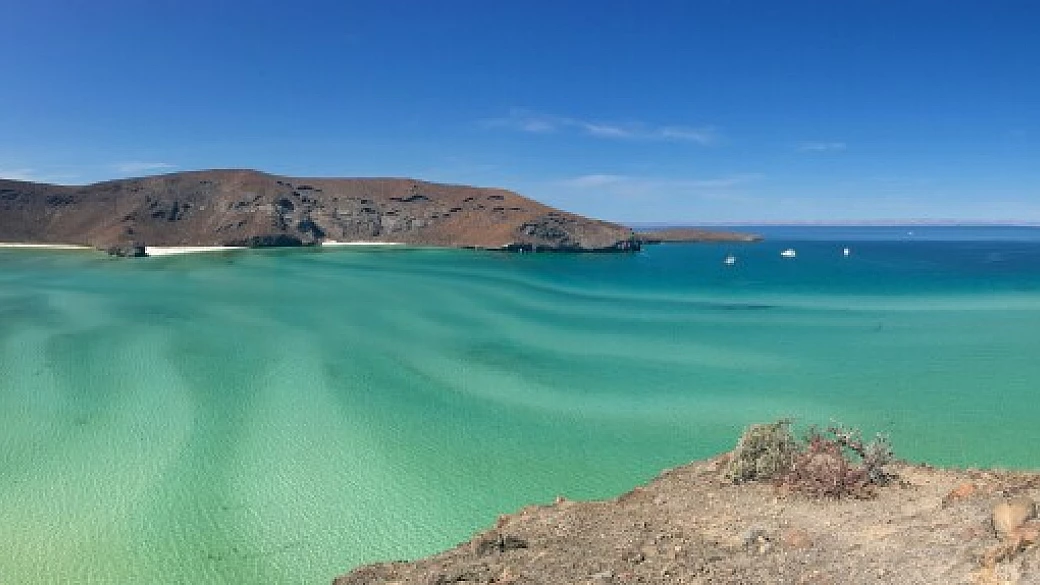 baja california: dove il deserto incontra il mare