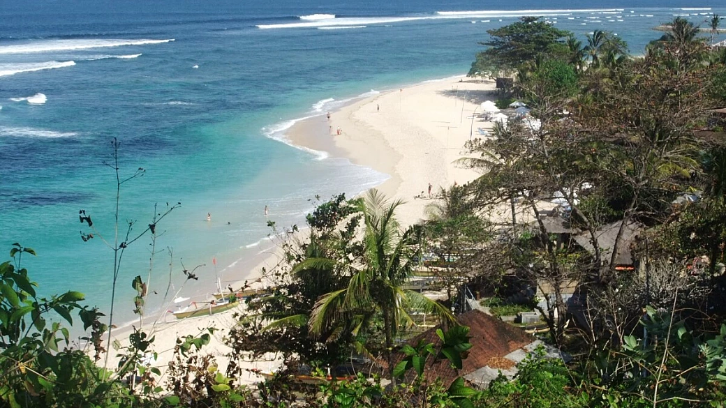 bali, un fantastico mondo