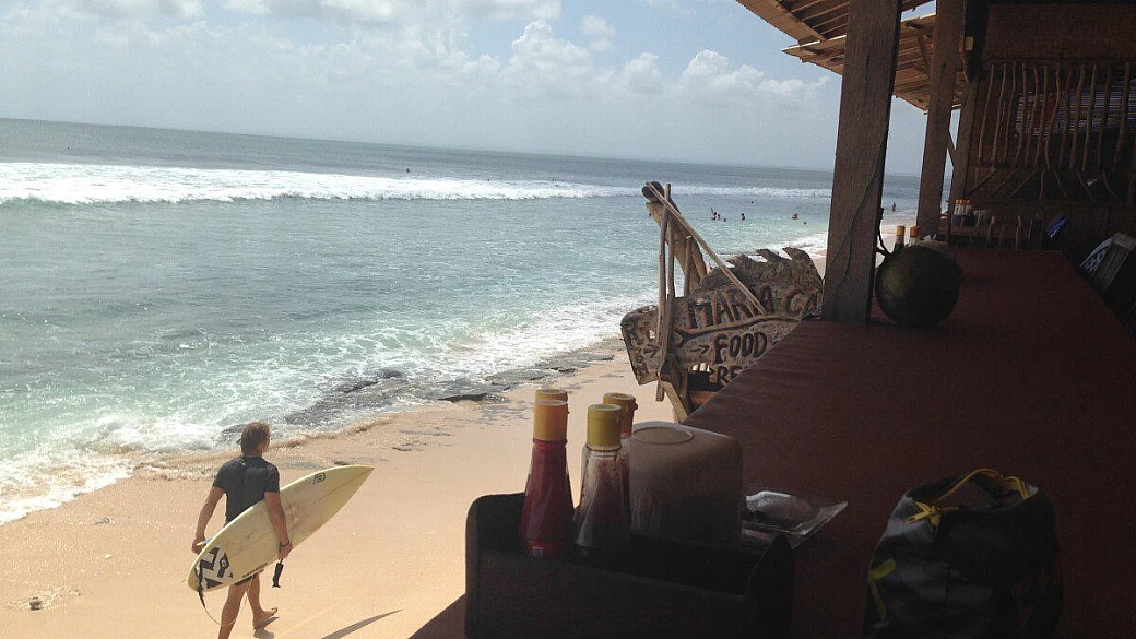 indonesia, amore a prima vista