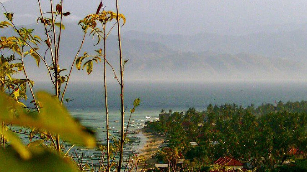 lombok il paradiso tra sogno e realta'!!!