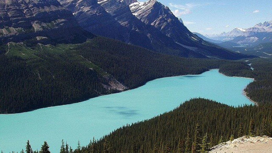 viaggio di nozze in canada