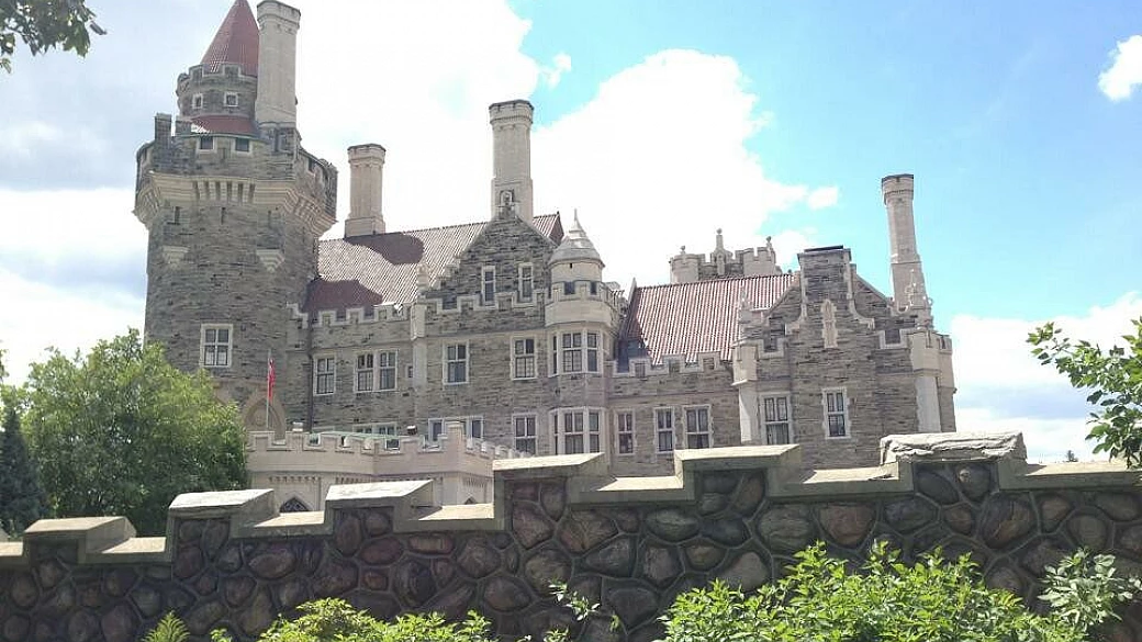 vacanze d'agosto in canada