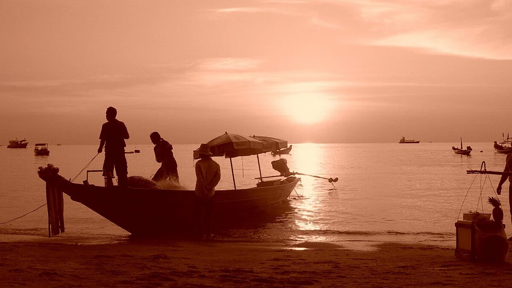 natale in thailandia