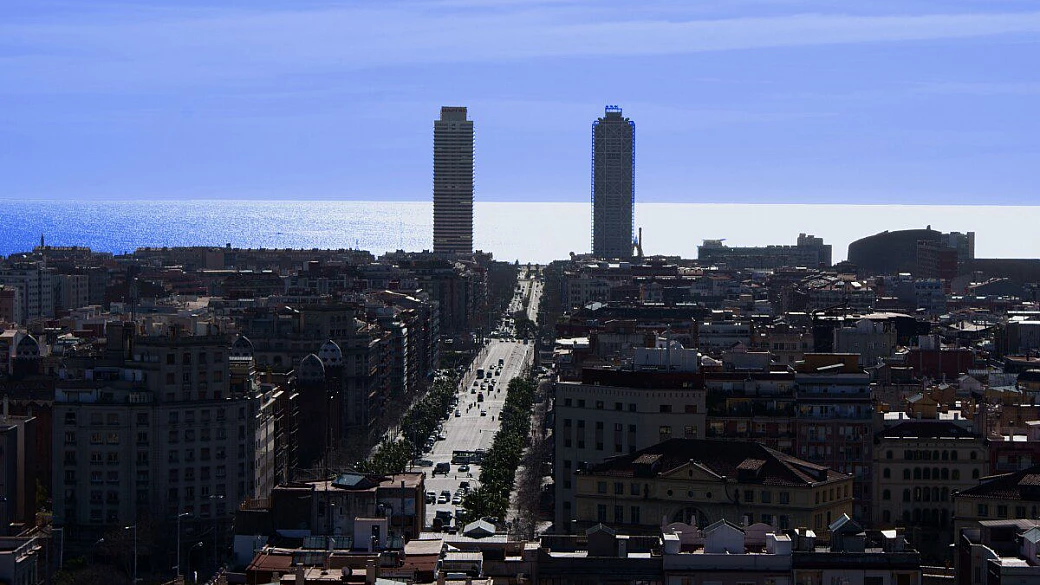 massimo e florence in spagna