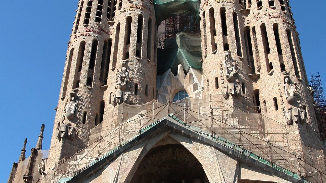 barcellona, quando l'arte crea una città