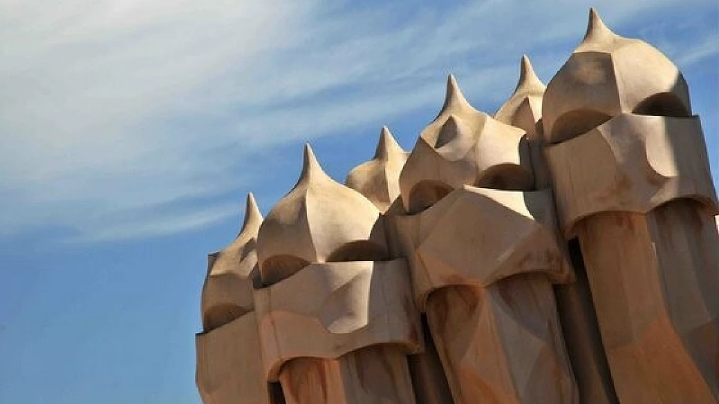 barcellona, tra passato e futuro