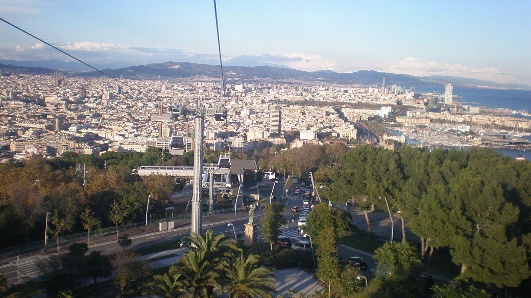 barcellona...una città indimenticabile