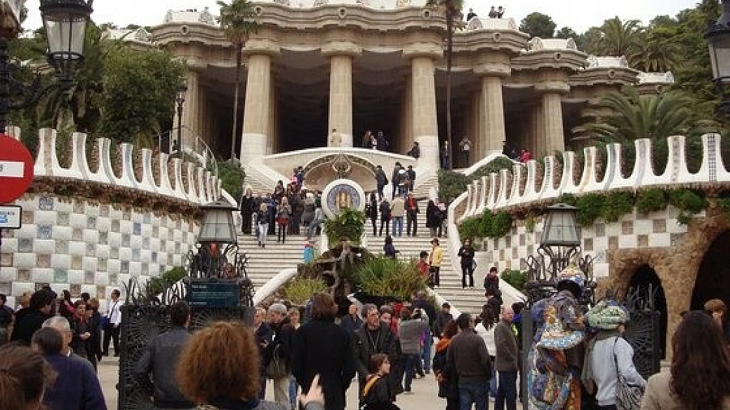 barcellona in un giorno 2