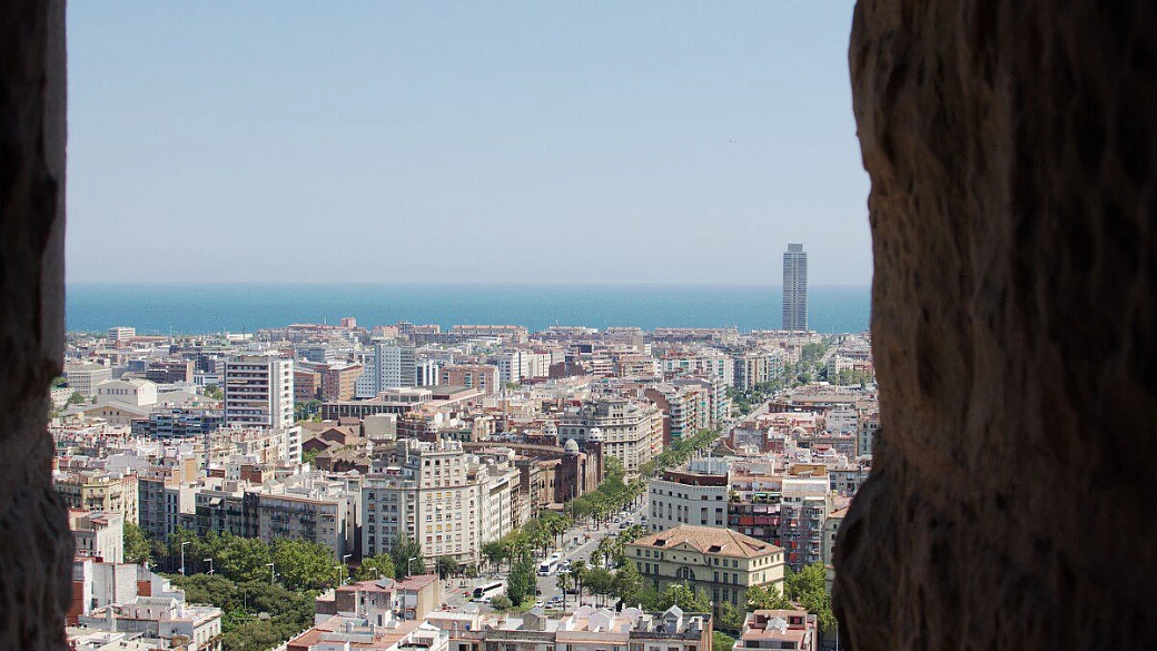 barcellona in famiglia