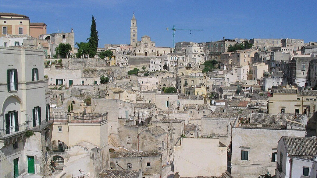 basilicata e puglia... per caso