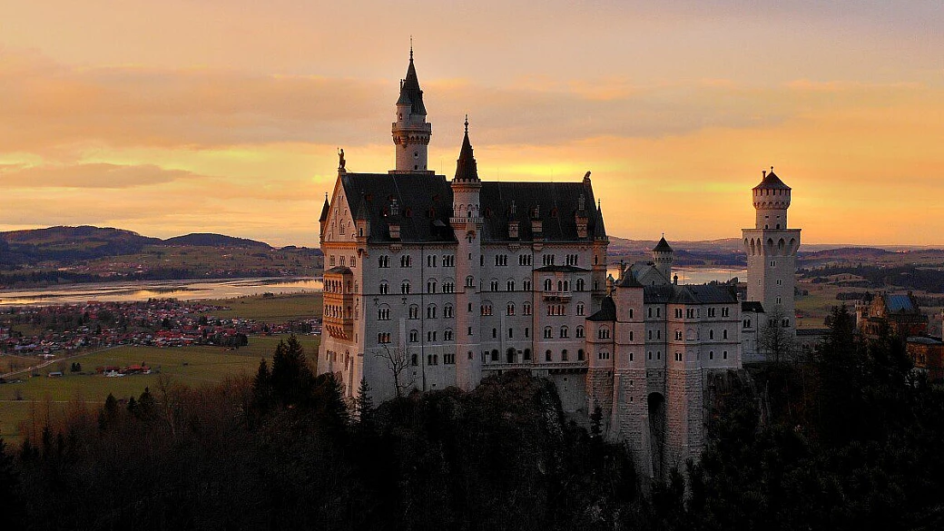 innsbruck e monaco di baviera