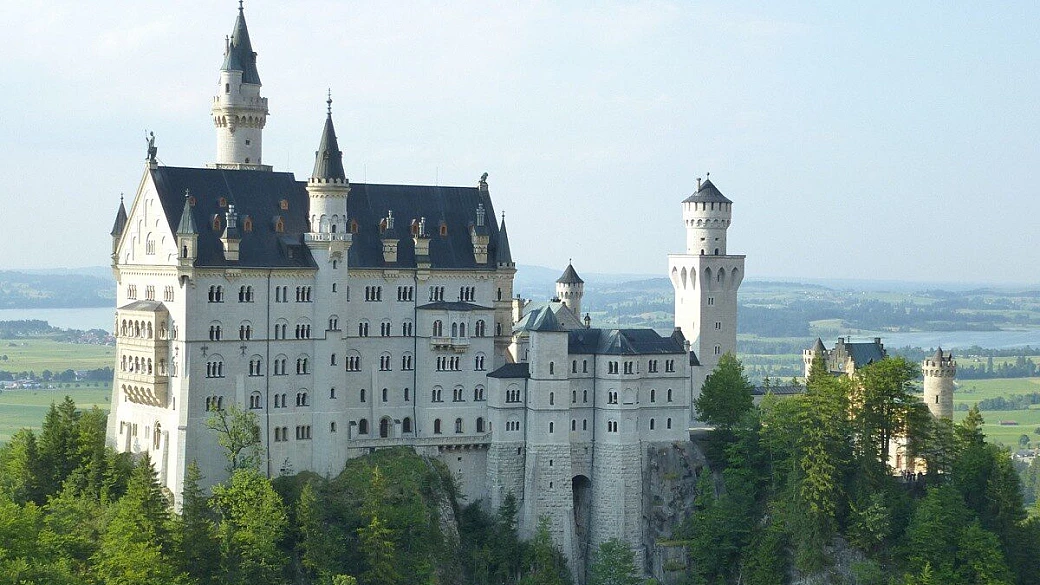 in baviera tra lego, ma non solo