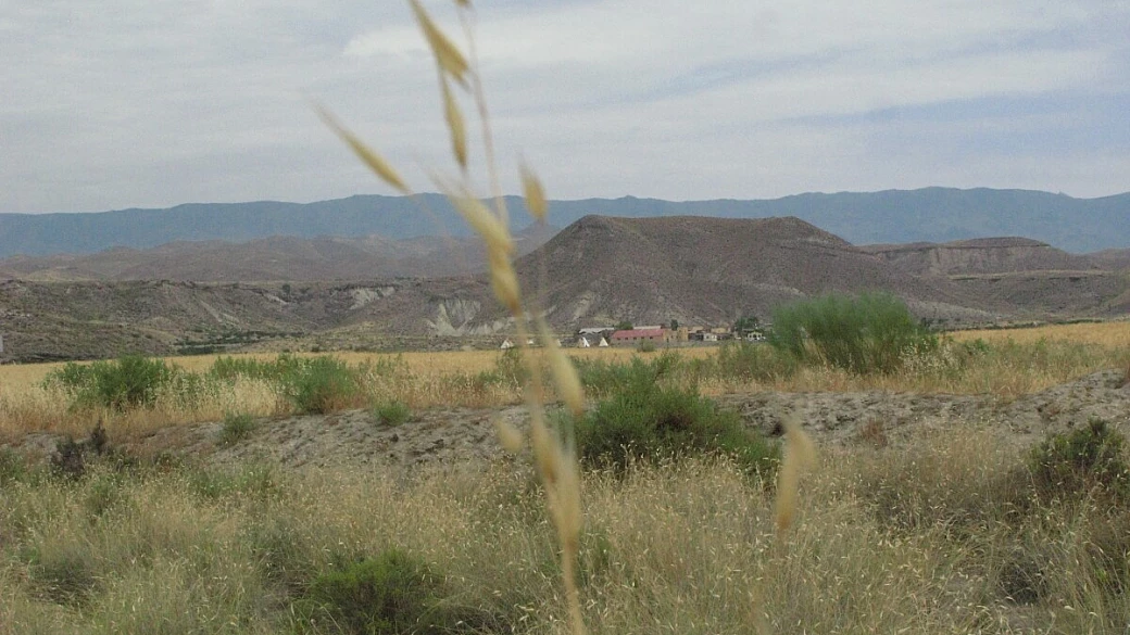 alla ricerca delle terre dell'andalusia
