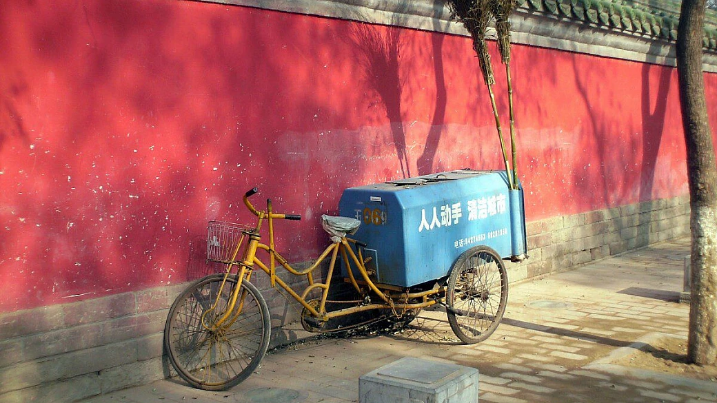 viaggio in cina 2006