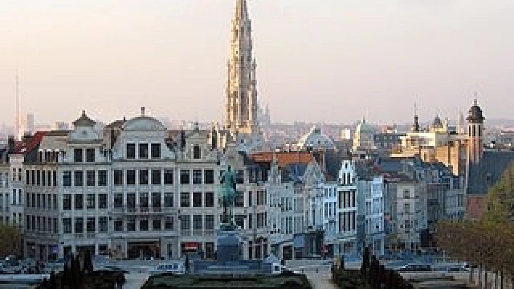 tre giorni a bruxelles di e bruges