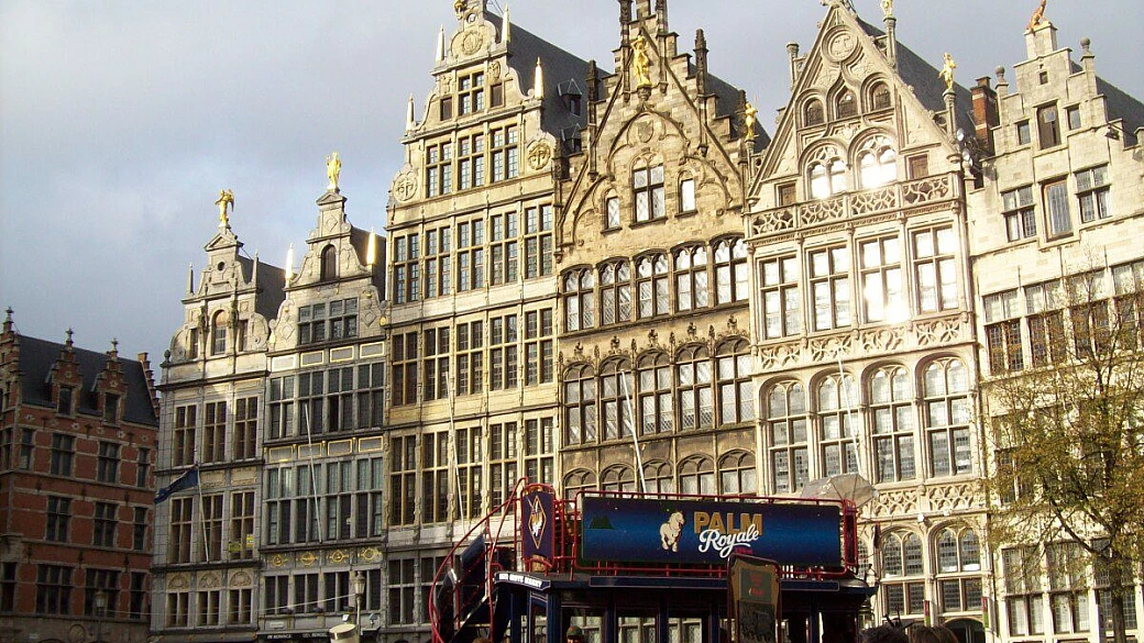 week-end lungo: belgio