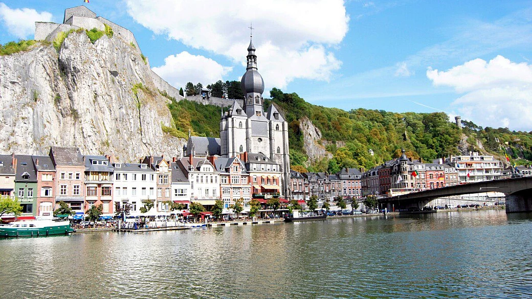 sulla via della birra... in belgio