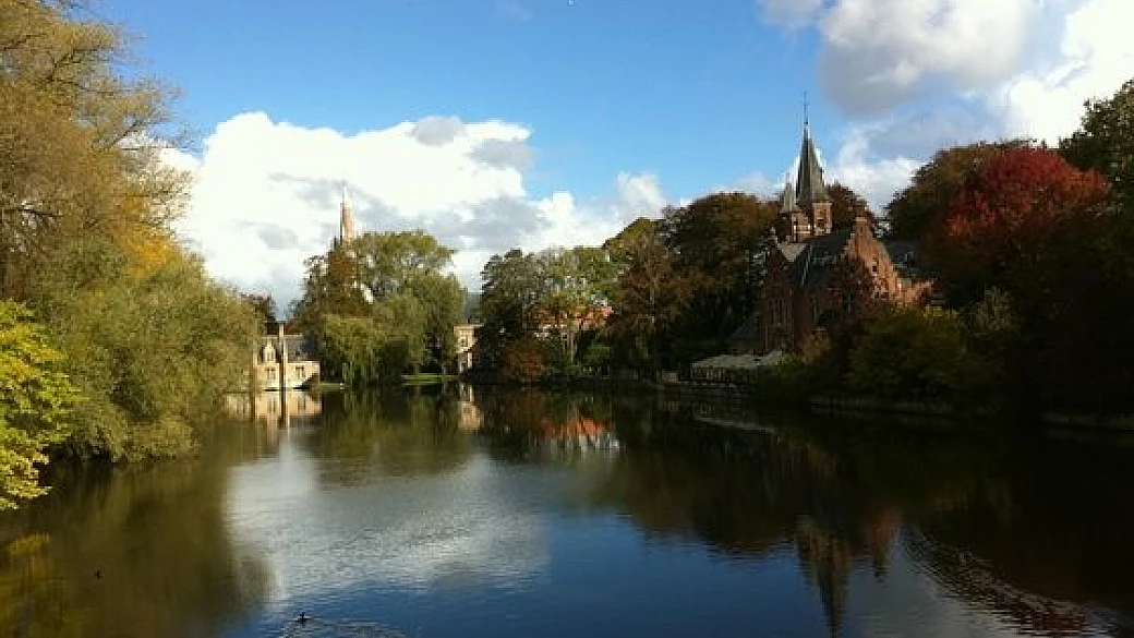 belgio. birra ma non solo