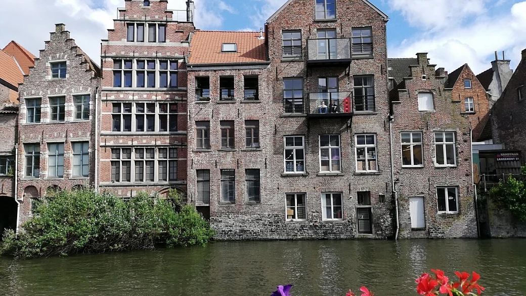 a zonzo per il belgio ed il lussemburgo