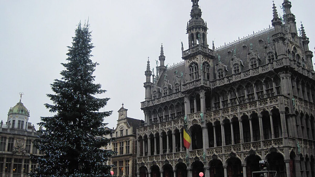 aspettando il natale in belgio