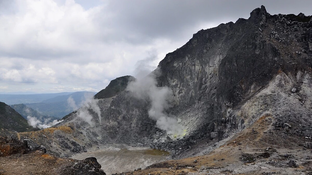 guida di percaso di sumatra