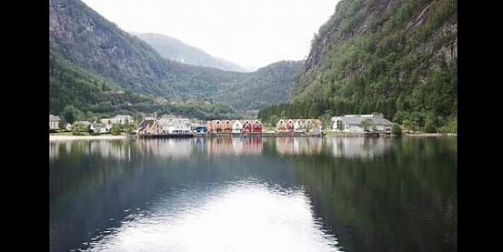 viaggio in norvegia: bergen
