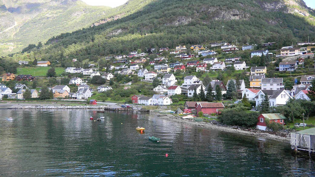 la norvegia, finalmente!