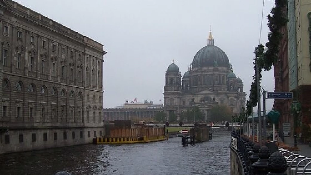 berlino, città di cultura e architettura