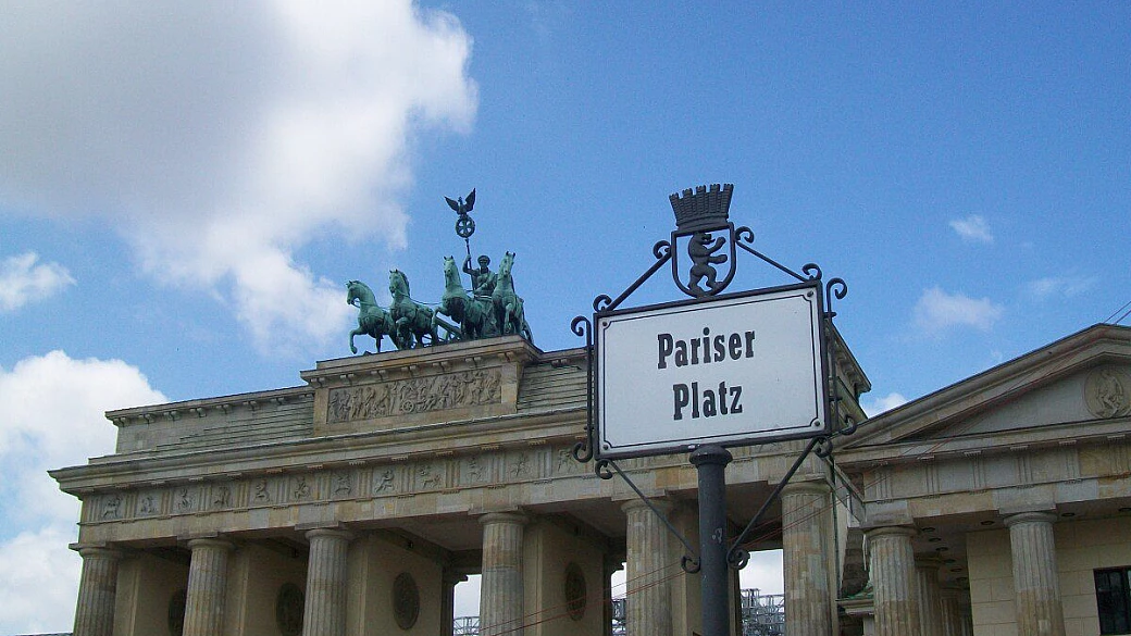 berlino, la città dai mille volti