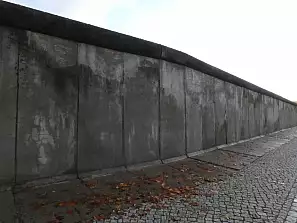 muro di berlino