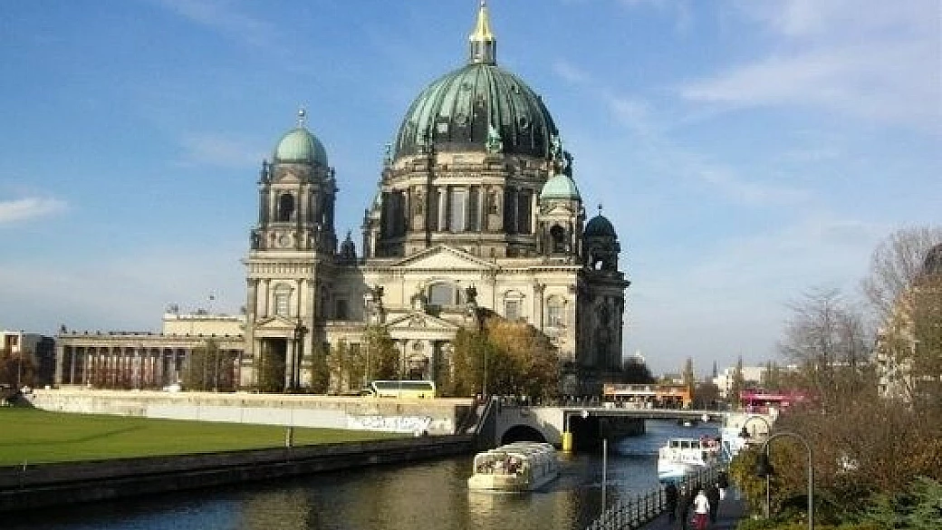 la cena di natale a berlino