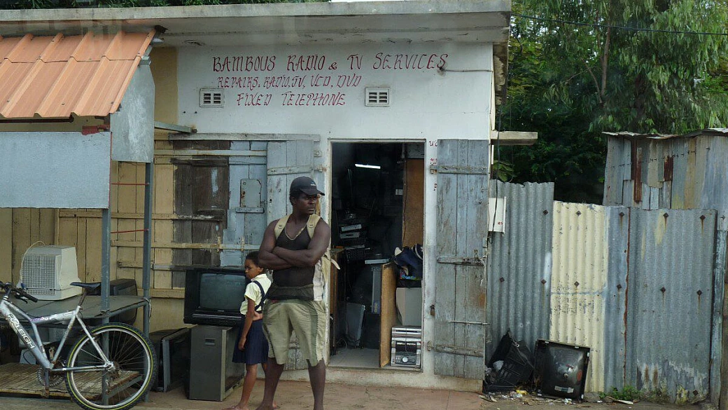 mauritius, bel mare e..