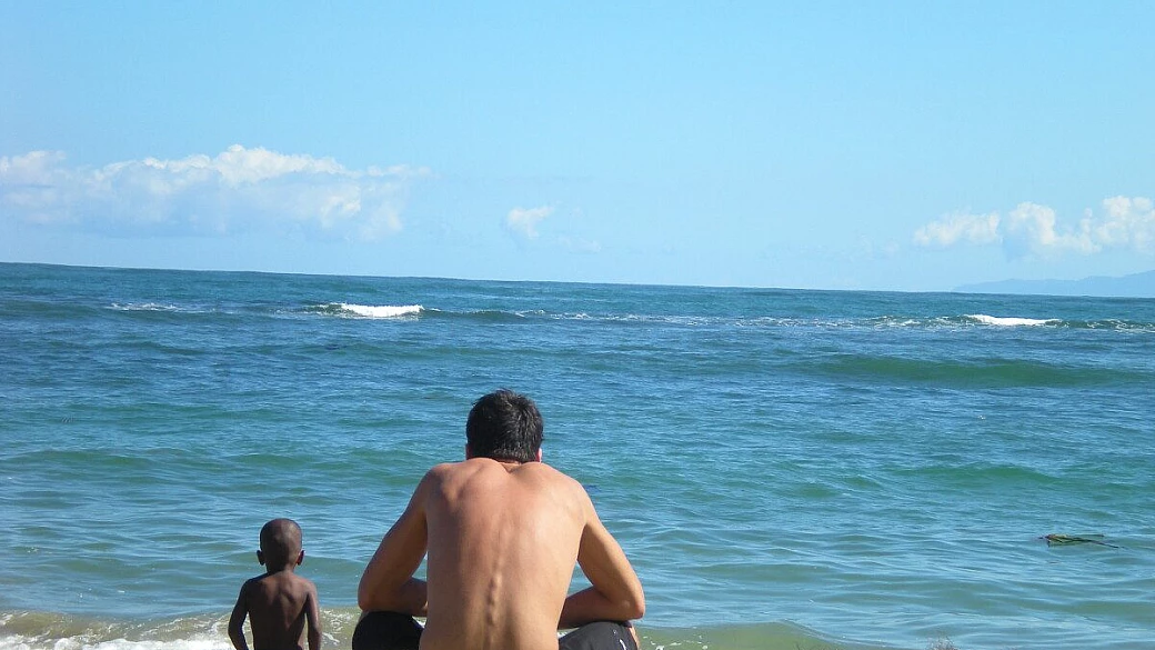 santo domingo... maledetta!