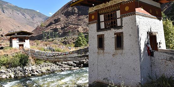 bhutan nel paese della felicità 14