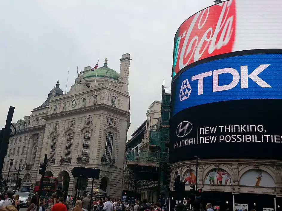 piccadilly 4