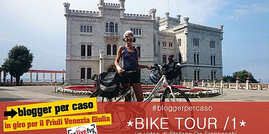 bike tour in friuli venezia giulia - day 1