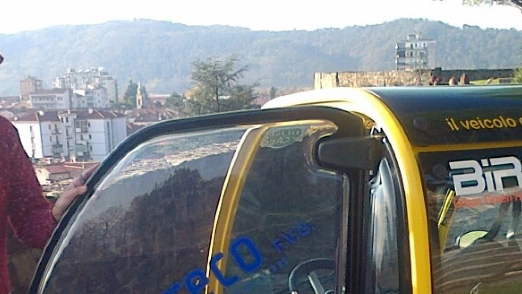 blogger... da gorizia a trieste