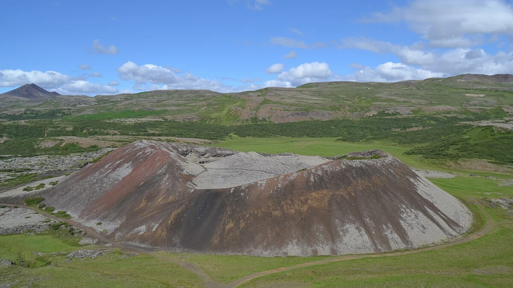 surreale, magica, incredibile... islanda