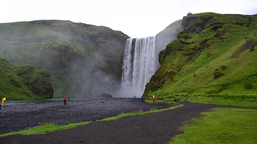 meravigliosa islanda