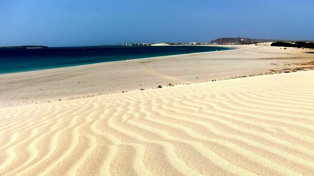 boa vista, un’isola selvaggia dove scoprire il vero relax