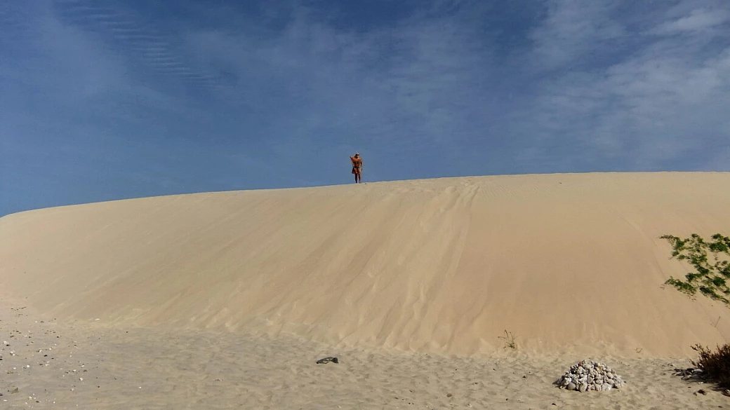 boavista... selvaggia, desertica, interessante