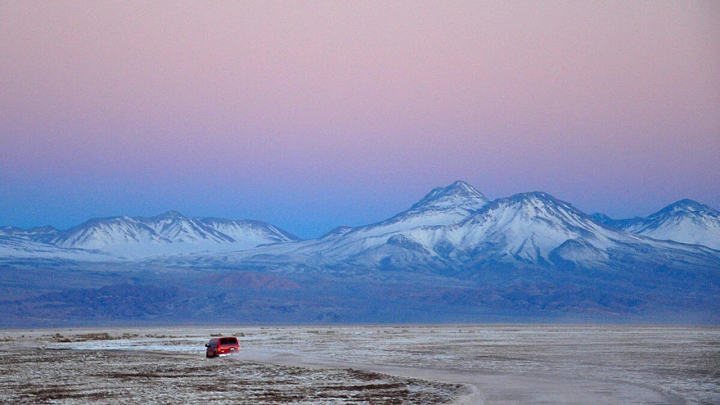 un mese sulle ande: perù, bolivia e cile
