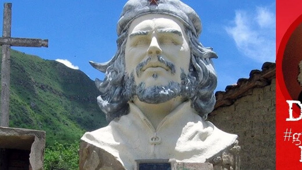 itinerario in bolivia nei luoghi di che guevara